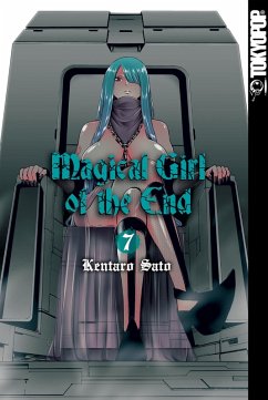 Magical Girl of the End Bd.7 (eBook, PDF) - Sato, Kentaro