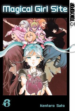 Magical Girl Site Bd.6 (eBook, PDF) - Sato, Kentaro