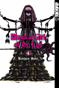 Cover Magical Girl of the End Bd.4 (eBook, PDF)