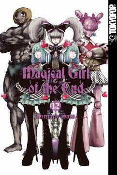 Magical Girl of the End Bd.12 (eBook, PDF) - Sato, Kentaro