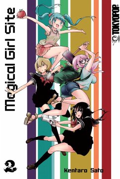 Cover Magical Girl Site Bd.2 (eBook, PDF)
