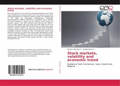 Stock markets, volatility and economic trend