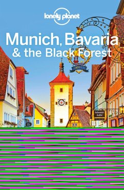 Cover Munich, Bavaria & the Black Forest
