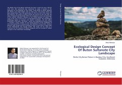 Ecological Design Concept Of Buton Sultanate City Landscape