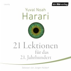 21 Lektionen für das 21. Jahrhundert (MP3-Download) - Harari, Yuval Noah