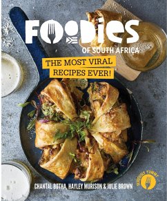 Cover Foodies of SA (eBook, PDF)