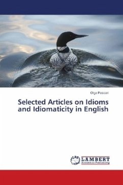 Selected Articles on Idioms and Idiomaticity in English - Pascari, Olga