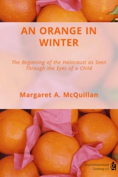 An Orange in Winter (eBook, ePUB) - McQuillan, Margaret A.