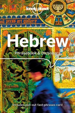 Hebrew Phrasebook & Dictionary