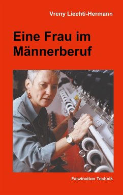 Eine Frau im Männerberuf (eBook, ePUB)