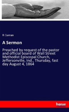 A Sermon