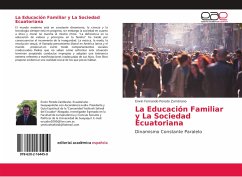 La Educación Familiar y La Sociedad Ecuatoriana - Peredo Zambrano, Erwin Fernando