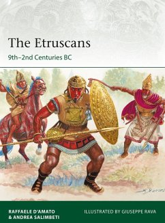 The Etruscans (eBook, ePUB) - D'Amato, Raffaele; Salimbeti, Andrea