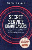 Secret Service Brainteasers (eBook, ePUB)