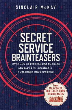 Cover Secret Service Brainteasers (eBook, ePUB)
