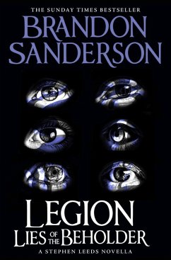 Legion: Lies of the Beholder (eBook, ePUB) - Sanderson, Brandon