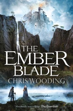 The Ember Blade (eBook, ePUB) - Wooding, Chris