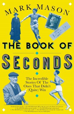 Cover The Book of Seconds (eBook, ePUB)