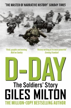 D-Day (eBook, ePUB) - Milton, Giles