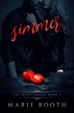 Simmer (The Gate Series, #2) (eBook, ePUB)