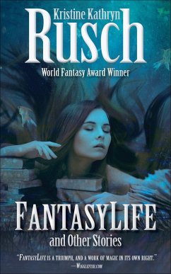 Cover Fantasy Life and Other Stories (Seavy Village) (eBook, ePUB)