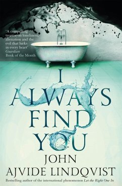 I Always Find You (eBook, ePUB) - Ajvide Lindqvist, John