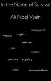 In the Name of Survival (Poetry) (eBook, ePUB)