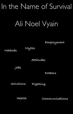 Cover In the Name of Survival (Poetry, #10) (eBook, ePUB)