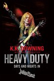 Heavy Duty (eBook, ePUB)