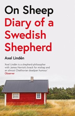 On Sheep (eBook, ePUB) - Lindén, Axel