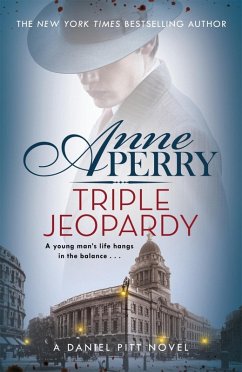 Triple Jeopardy (Daniel Pitt Mystery 2) (eBook, ePUB) - Perry, Anne