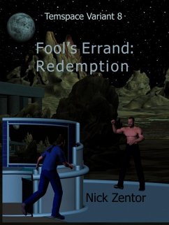 Cover Fool's Errand: Redemption (eBook, ePUB)
