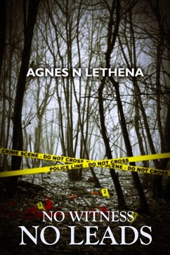 Cover No Witness No Leads (eBook, ePUB)