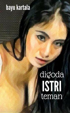 Cover Digoda Istri Teman (eBook, ePUB)