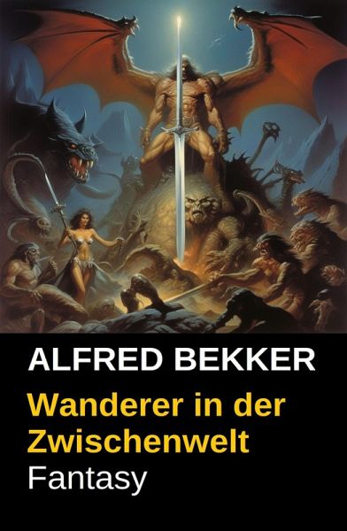 Wanderer in der Zwischenwelt (eBook, ePUB)