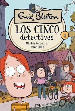 Misterio de Los Anónimos / The Mystery of the Spiteful Letters - Blyton, Enid