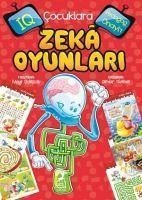 Cocuklara Zeka Oyunlari - Cicekyüzlü, Müge