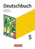 Deutschbuch Gymnasium 5. Schuljahr - Niedersachsen - Schülerbuch