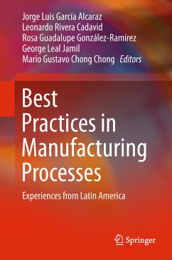 Best Practices in Manufacturing Processes (eBook, PDF)