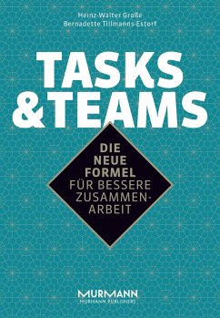 Tasks & Teams - Große, Heinz-Walter;Tillmanns-Estorf, Bernadette