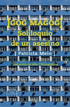 Cover Gog Magog : soliloquio de un asesino