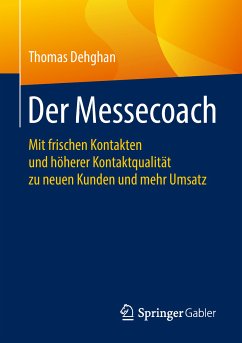 Der Messecoach (eBook, PDF) - Dehghan, Thomas