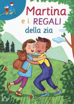 Cover Martina e i regali della zia