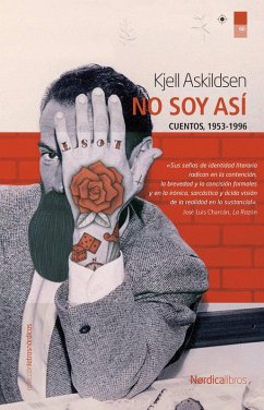 Cover No soy así : cuentos, 1983-2008