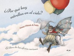 ¿Por qué hay estrellas en el cielo? Libro de los oficios curiosos - Obiols, Anna; Subirana Queralt, Joan