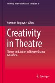 Creativity in Theatre (eBook, PDF)