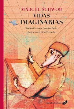 Vidas imaginarias - Schwob, Marcel; Ferrándiz Rueda, Elena