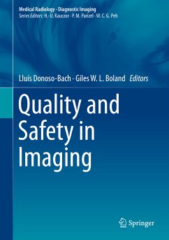 Quality and Safety in Imaging (eBook, PDF)