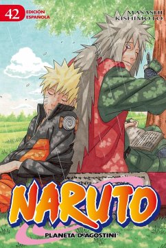 Naruto 42 - Kishimoto, Masashi