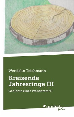 Kreisende Jahresringe III - Teichmann, Wendelin